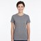 Unisex Fine Jersey Tee for Casual, Layering & Everyday Soft Wear